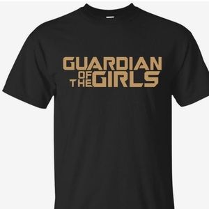 Guardian of The Girls Men’s Shirt